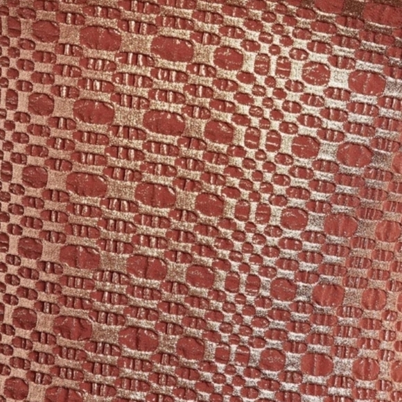 LISA MARIE FERNANDEZ Amber Maillot Swimsuit, Size 10, Rose Gold, NWT - Picture 4 of 16